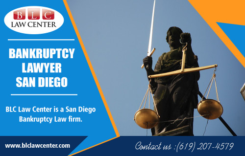 Bankruptcy attorney in San Diego can explain your options to avoid a Bankruptcy sale at https://www.blclawcenter.com/

Find us on Google Map: https://goo.gl/maps/JM7sXVTJB2x

The homeowner should employ a bankruptcy attorney in San Diego who will put a stay in court to help save the home for the homeowner. Then the Bankruptcy lawyer will take different steps to protect the house. This is done of course following the homeowner was informed on what things can be done to save their home, and they make the final decision.

My Social :
https://www.ted.com/profiles/12965576
https://profiles.wordpress.org/lawyersandiego/
https://about.me/lawyersandiego/
http://lawyersandiego.brandyourself.com/

BLC Law Center

Address : 325 Seventh Ave #603, San Diego, CA 92101, USA
Phone No : +1 619-207-4579, +1-800-551-7922
Fax :  +1-866-444-7026
Working Hours : Monday to Friday : 8:00 AM – 8:00 PM
Saturday : 11:00 AM – 3:00 PM
Easter Sunday : Hours Might Differ

Services : 
Bankruptcy Attorney
Bankruptcy Lawyer