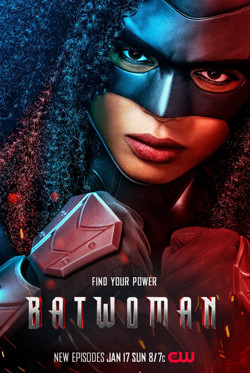 Batwoman (2021) {Sezon 2}  PL.S02.480p.AMZN.WEB-DL.XviD-J / Polski Lektor