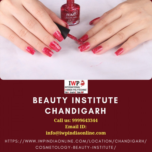 Providing with the best knowledge and training of how to place the foot in between the competitive world of fashion and make-up, International Women Polytechnic marks its name on the top of the list of best Beauty Institute Chandigarh for women. Let IWP show you how the best beauty experts in the world make their mark!

https://www.iwpindiaonline.com/location/chandigarh/cosmetology-beauty-institute/
