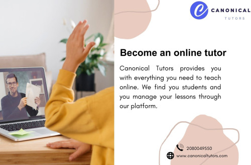 Become an online tutor - Gifyu