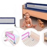 Bed-Lattice-Classic-Rail---Blue