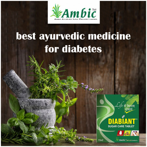 Best Ayurvedic Medicine for Diabetes