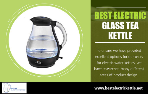 Check out the latest Electric Tea Kettle Reviews at http://bestelectrickettle.net/best-electric-water-kettle/

No matter what your experience level is with electric water kettles, you will want a product that is simple to operate. Many features can help with this, but the most critical aspect is the handle, spout, and base. Bases can provide an easy way to charge and store your electric kettle, while a spout of proper length will allow you to pour efficiently and safely. Finally, an electric water kettle’s handle needs to be ergonomic, allowing you to have complete control over your product. It will not only increase the quality of the drinks you make, but it will help you avoid accidents that could leave you with burns or unsightly messes.

My Social :
http://www.alternion.com/users/aicokkettle/
http://www.apsense.com/brand/BestElectricKettle
https://profiles.wordpress.org/aicokkettle/
https://www.ted.com/profiles/12107546

Deals In....
Aicok Electric Kettle
Best Electric Glass Tea Kettle
Electric Kettle
Electric Tea Kettle Reviews
Electric Tea Kettle
Electric Water Kettle
Glass Tea Kettle
Kettle Comparison