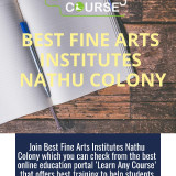 Best-Fine-Arts-Institutes-Nathu-Colony