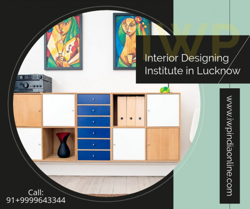 Best Interior Designing Institute in Lucknow