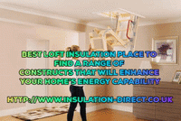 Insulation Direct offers loft insulation service in the UK. You’re in the best place to find a range of constructs that will enhance your home’s energy capability. We can also advise our customer’s supervision on how to arrange free insulation.http://www.insulation-direct.co.uk/loft-insulation/