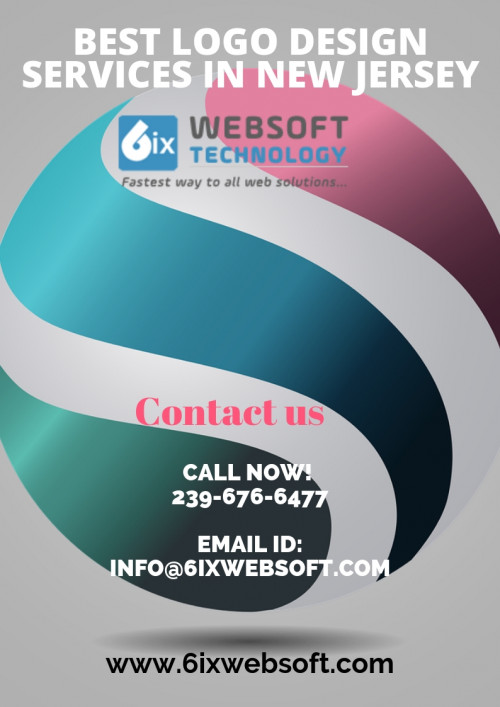 6ixwebsoft offer a Best Logo Design Services in New Jersey. Our designers create logos that can perfectly reflect your business. Get a custom logo design you’ll love at an affordable price. Visit our website now to establish your brand identity!

https://6ixwebsoft.com/new-jersey/topmost-logo-design-company-in-nj/
