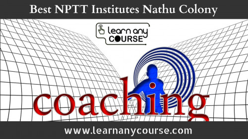 If you want to make your career in teaching & looking for the Best NPTT Institutes Nathu Colony, then visit our top online education portal “Learn Any Course" that provides professional training to the students. Check relevant details related to each institute before you select one for yourself, to prepare your best for NPTT success. 

https://learnanycourse.com/in/search-institute