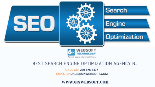 To take any business at the top-notch levels, a company should be capable enough to understand the big picture. Our Best Search Engine Optimization Agency NJ understands that you are a unique business and that is why we provide our clients with a full consultation in regard to the services. Contact us now & enhance your online visibility on search engine results pages!

https://6ixwebsoft.com/new-jersey/seo-company-in-nj/