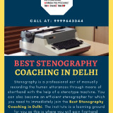 Best-Stenography-Coaching-in-Delhi