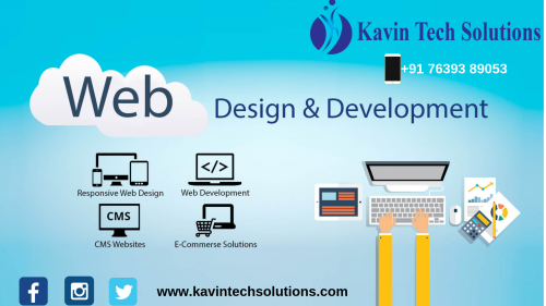 Best web design company in india