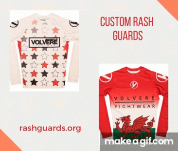 Are you searching for the Best and Affordable Custom Rash Guards then your search is over at the rashguards.org. Here you will provide high quality, latest designs of rash guards that protecting your skin against scrapes and burns, evaporate sweat quickly, and keep your body heat so your muscles keep supple.
https://bit.ly/2N4yxtr