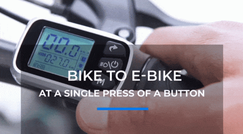 Bike to Ebike