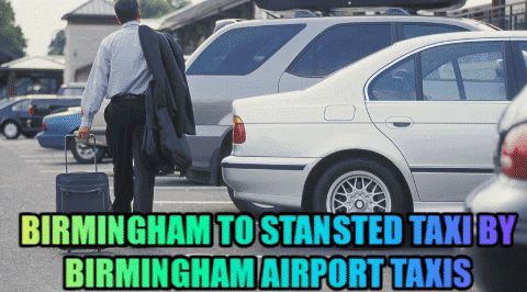 Are looking for the Birmingham to Stansted Taxi? Are you confused between so many options? Don't worry! Visit "Birmingham Airport Taxis". The top rated Taxi service provider in Birmingham from last few year.  For more info visit our official website.

https://birmingham-airport-taxis-transfers.co.uk/birmingham-to-stansted/