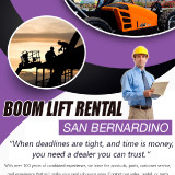 Boom-Lift-Rental-San-Bernardino