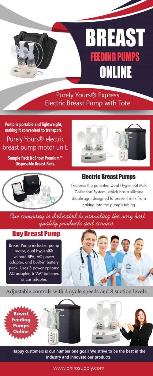 Get free shipping with medical supplies online at https://chirosupply.com/pages/durable-medical-equipment

Find us:

https://goo.gl/maps/bDA6MaygF9Q2

Many today are choosing to buy medical supplies online. Websites which provide the ability to acquire home medical supplies have become the answer to many people's prayers, particularly for those who hope to pay much less by shopping online and also for those who require such items daily and may find it difficult to leave the house. But even though it can be quite convenient to make such purchases in the comfort of your own home, getting your medical supplies online should still be done after a bit of research. 

Deals in: 

durable medical supplies
durable medical equipment
mobility walker
walking aids

durable medical equipment & supplies
mobility walker & walking aids

Address:

18601 Lyndon B Johnson Fwy #723, 
Mesquite, TX 75150, USA

Call Us   : +1 8775639660

Visit Our Website : https://chirosupply.com/

Follow us on social media:

https://www.facebook.com/1800tens
https://twitter.com/Chiropractorho
https://www.instagram.com/chiropractorhome/
https://www.pinterest.com/chiropractorhome/
https://plus.google.com/u/0/116262421708187368035
https://www.youtube.com/channel/UCLGvPEu8jXz8-aHH9celOpA