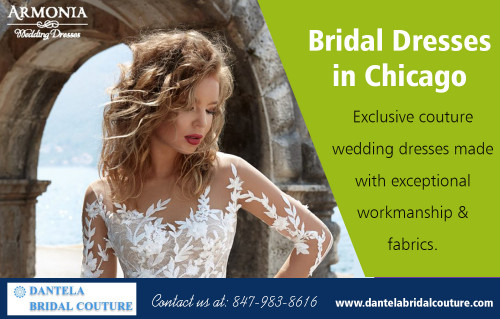Bridal Dresses in Chicago | 8479838616 | dantelabridalcouture.com - Gifyu