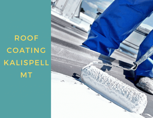 If you need a roof coating applied to your roof before the season is over, call Five Star Roofing for timely and reliable services in Kalispell, MT.