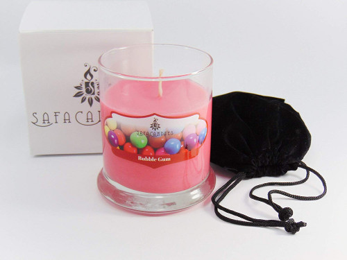 Buy Safa Candles Bubble Gum Candle - 7 Oz. Highly Scented Red Jar Candle -Bubble Gum: Jar Candles - Amazon.com ✓ FREE DELIVERY possible on eligible purchases

View your url  - https://www.amazon.com/dp/B07F8DKJ26