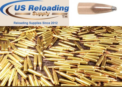 Bulk 223 Reloading bullets for sale. 224 Bullets, usually used in the 223 Remington and 5.56 NATO calibers for sale with Priority Free Shipping.
https://www.usreloadingsupply.com/224-bullet-tips