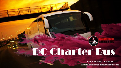 Bus Charter DC