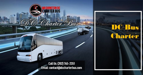 Bus Charter In DC
