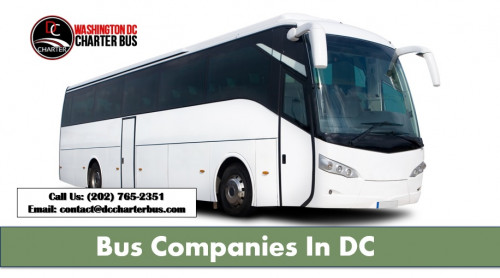 Bus Companies In DC