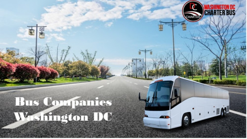 Bus Companies Washington DC