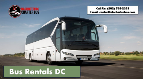 Bus Rentals DC
