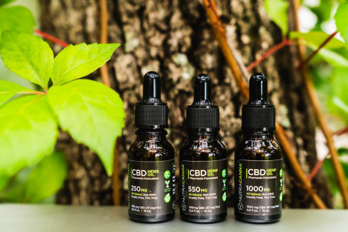 Pure Organic CBD Oils From Nutra Canna
We provide CBD Oil in the most purest form possible with high-quality CBD tinctures in different dosages to meet your specific needs and requirements. Buy CBD Oil from Nutra Canna.


#CBDOil
#Hempoil
#purecbdoil