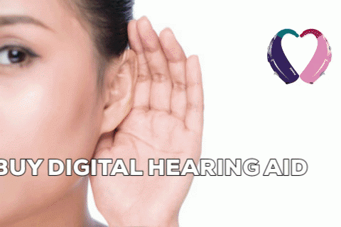 Buy Digital Hearing Aid