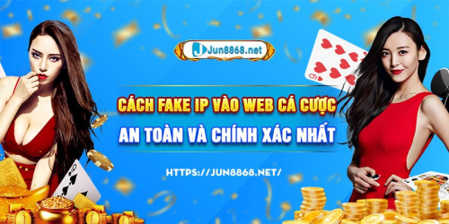 Cách Fake IP vào web cá cược sẽ giúp anh em có thể tham gia chơi cá cược online bất cứ lúc nào, không lo bị chặn, bảo mật thông tin tốt hơn. Vậy Fake IP vào web cá cược như thế nào??
https://jun8868.net/cach-fake-ip-vao-web-ca-cuoc/
#nhacaijun88, #jun88, #jun8868net, #jun8868, trangchujun88, dangnhapjun88