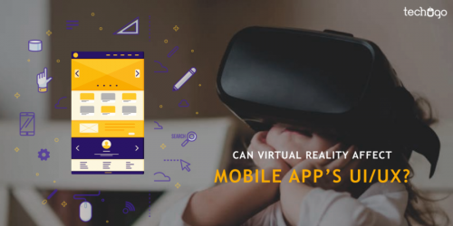 The virtual reality (VR) has a much greater demand in the hardware, software, and the operating systems, this only helps to support and facilitate an optimal VR experience. Read further on: https://www.techugo.com/blog/can-virtual-reality-affect-mobile-apps-uiux