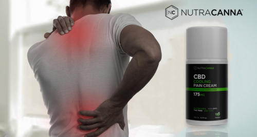 Back Pain is the leading cause of disorders worldwide. While most medicines have failed, CBD Cream for Pain has given unprecedented results. To learn more please visit http://bit.ly/how-cbd-cream-combats-back-pain