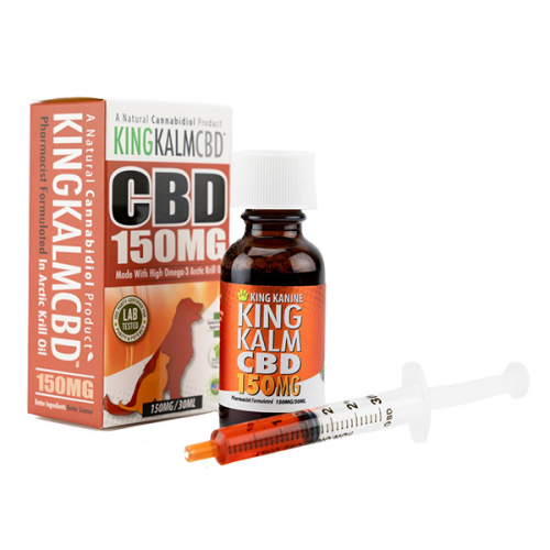 Reduce the stress and anxiety in your pets using King Kalm CBD Oil. The CBD oil is made from the highest quality naturally occurring Phytocannabinoid rich (PCR) broad spectrum oil. 

For more visit our official website - https://www.allnaturalway.com/products/cbd-for-pets-150mg

#cbdoil
#cbdforpets
#petcare
#kingkaninecbd
#cbdproducts