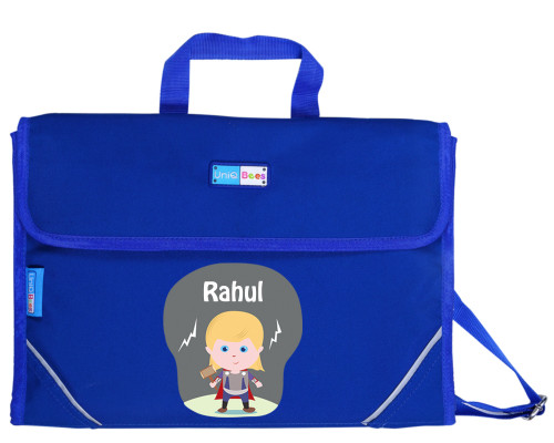 CREATIVE MIND ART BAG BLUE THOR 1