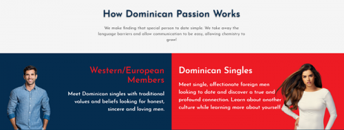 Meet thousands of Dominican singles with real profiles and find your Dominican beauty. Meet Dominican women online, meet single Latinas girl. Membership is free. Join now. We help you finding your special one to date simply.

Visit here:- https://www.dominicanpassion.com/