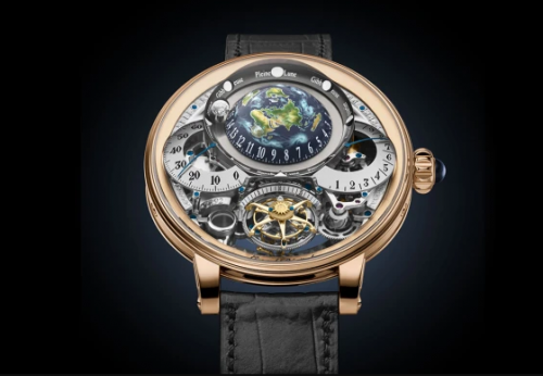 Luxury Swiss watchmaker Bovet has received plenty of attention for its Récital 22 Grand Récital over the prodigious price tag, which ranges from.