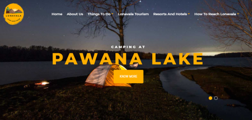 Considering all the Tourist places in Lonavala, you will appreciate nature and will feel the need to get a getaway to have a relaxed weekend or a decent trek.

https://www.lonavala.co/