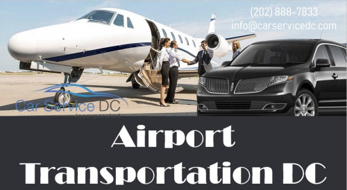 Car Service DCA Airport