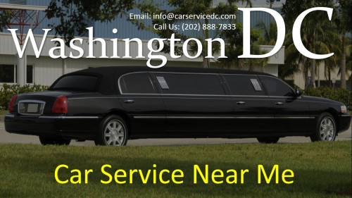 Car Service Near Me