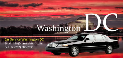 Car Service Washington DC