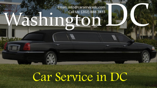 Car Service in DC