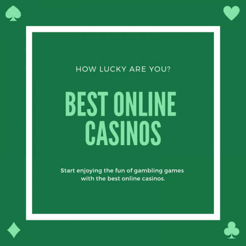 The best online casinos provide many alluring offers including bonuses, rewards, and real money to casino lovers. Askcasinobonus is one of the top online casino platforms where you can explore a lot of exciting gambling games. So, play with great enthusiasm and win real money. For more information,Visit:http://askcasinobonus.com/best-online-casinos/