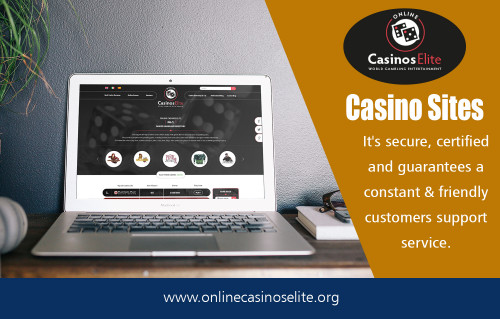 Casino Top 10 Sites - Enjoy & Play to Emerge Victorious at https://www.onlinecasinoselite.org/post/top-10-online-casinos
The machines that pay out the most, offer what are called progressive jackpots. These games add a portion of each wager from all players into a jackpot pool. Online Casino Top 10 sites using the same software platform will often share the same jackpot pools, so they can range from tens of thousands of dollars to millions of dollars, depending on how long it has been since someone has won.
My Social :
https://list.ly/cas1nossites/lists
https://padlet.com/BestFreeSlotsOnline/soyg6b9e6o8
http://www.interesante.com/bestfreeslotsonline/intereses
https://followus.com/BestFreeSlotsOnline

Deals In....
10 Top Rated Online Casinos
Best Free Slots Online
Online Casino Reviews
Top Free Slot
Top 10 Online Gaming Sites
Casino Reviews By Onlinecasinoselite