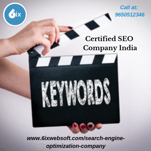 6ixwebsoft is a Certified SEO Company India which offers cost-effective website promotion services to our clients in India & globally. We also keep track of our SEO projects and keep on updating with a user-friendly search engine ranking report to our clients or agencies. Get more traffic to your website with our professional SEO services.  

https://6ixwebsoft.com/search-engine-optimization-company/