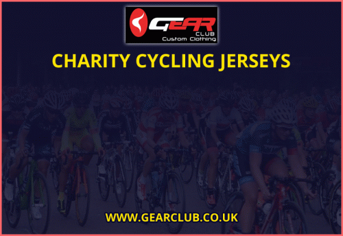 Buy Charity Cycling Jerseys from Gearclub.co.uk. We provide the best charity clothing products that you want. Our all products are available in 2XS - 4XL size. Order online now & get free delivery on your 1st order.
Click here for info: http://www.gearclub.co.uk/en/content/23-charity-clothing