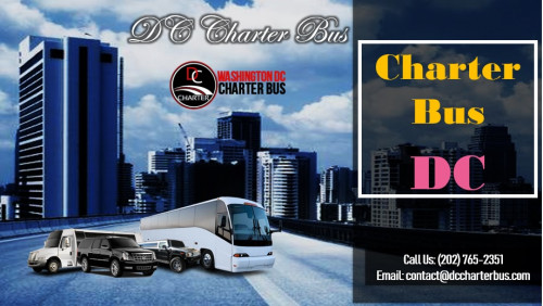 Charter Bus DC