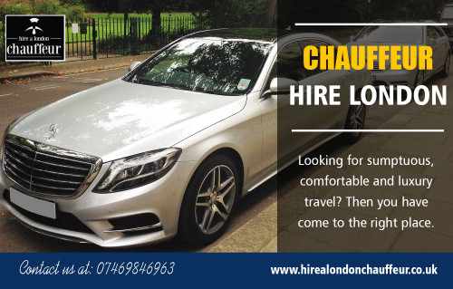 Use a Chauffeur Driven Car Hire in London to Get Home From the Airport at https://www.hirealondonchauffeur.co.uk/about-us/

Services:
Executive Chauffeur Services London
Mercedes Chauffeur London
Mercedes S Class Chauffeur London
Luxury Chauffeur Driven Cars London
Luxury Car Chauffeur London

We have a car and driver fit for every occasion be it Ascot or your wedding day. Browse through our fleet of the world's most beautiful luxury cars and chauffeur services and once you have found the vehicle you desire, let our dedicated, trained and registered professionals take you for the ride of your life! Find out more about our Chauffeur Driven Cars today. The best answer to this makes the Chauffeur Driven Car Hire in London and roam around in style.

Address:
TSDA Trans Ltd  London
Call: +447469846963
Book via an mail: info@hirealondonchauffeur.co.uk

Social:
https://twitter.com/Hire_Chauffeur_
https://www.instagram.com/chauffeurhirelondon/
https://www.pinterest.co.uk/chauffeurhirelondon/
https://plus.google.com/b/107344421260703808290/communities/111398426735085099038
https://plus.google.com/b/107344421260703808290/107344421260703808290
http://hirechauffeurlondon.tumblr.com/