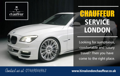 Finding the Right Chauffeur Service in London When Traveling at https://www.hirealondonchauffeur.co.uk/chauffeur-services/

Services:
Wedding Chauffeur Car Hire London
Wedding Chauffeur London
Airport Chauffeur London
Airport Chauffeur Services

Looking for sumptuous, comfortable and luxury travel? Then you have come to the right place! Hire Chauffeur Service in London is your one and only London chauffeur service! Every one of our services are tailored around every one of your travel and Chauffeur Hire needs. But whether you opt for the chauffeur services for your personal or business needs, the chauffeur is the person you will be dealing with throughout the rides. The chauffeur can make or break an excellent service, and there are therefore qualities that should matter.

Address:
TSDA Trans Ltd  London
Call: +447469846963
Book via an mail: info@hirealondonchauffeur.co.uk

Social:
http://moovlink.com/?c=B1NWU1Q6YjNjY2RiNzg
https://archive.org/details/@chauffeurhirelondon
https://trello.com/chauffeurhirelondon
https://www.instructables.com/member/chauffeurhirelondon/
https://www.plurk.com/chauffeurhirelondon